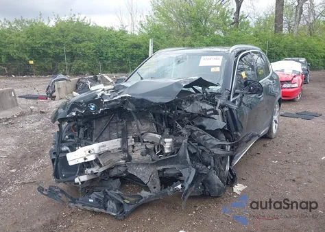 2019 BMW X5 xDrive40I из США, поврежденный, VIN 5UXCR6C55KLL10321